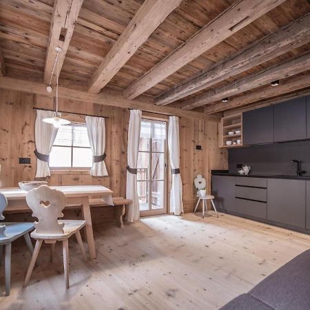 Ciasa Somuer - Stangode Appartement Al Plan di Mareo Buitenkant foto