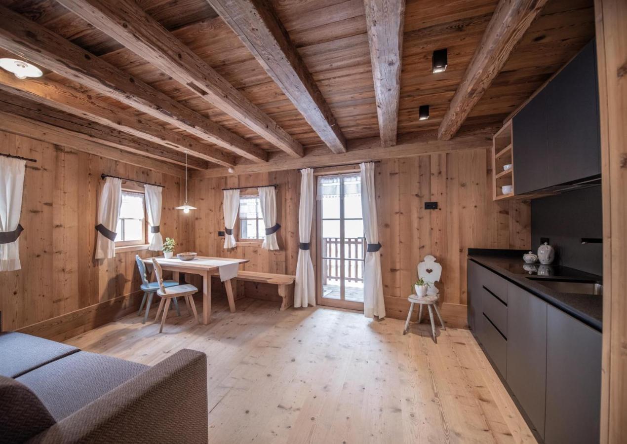 Ciasa Somuer - Stangode Appartement Al Plan di Mareo Buitenkant foto
