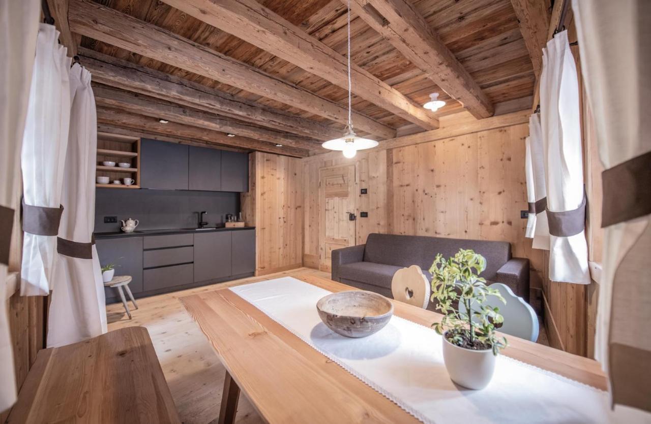 Ciasa Somuer - Stangode Appartement Al Plan di Mareo Buitenkant foto