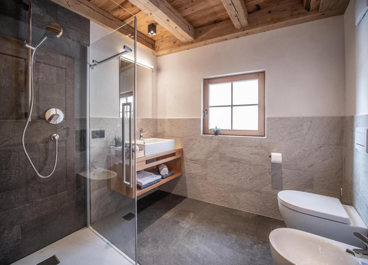 Ciasa Somuer - Stangode Appartement Al Plan di Mareo Buitenkant foto