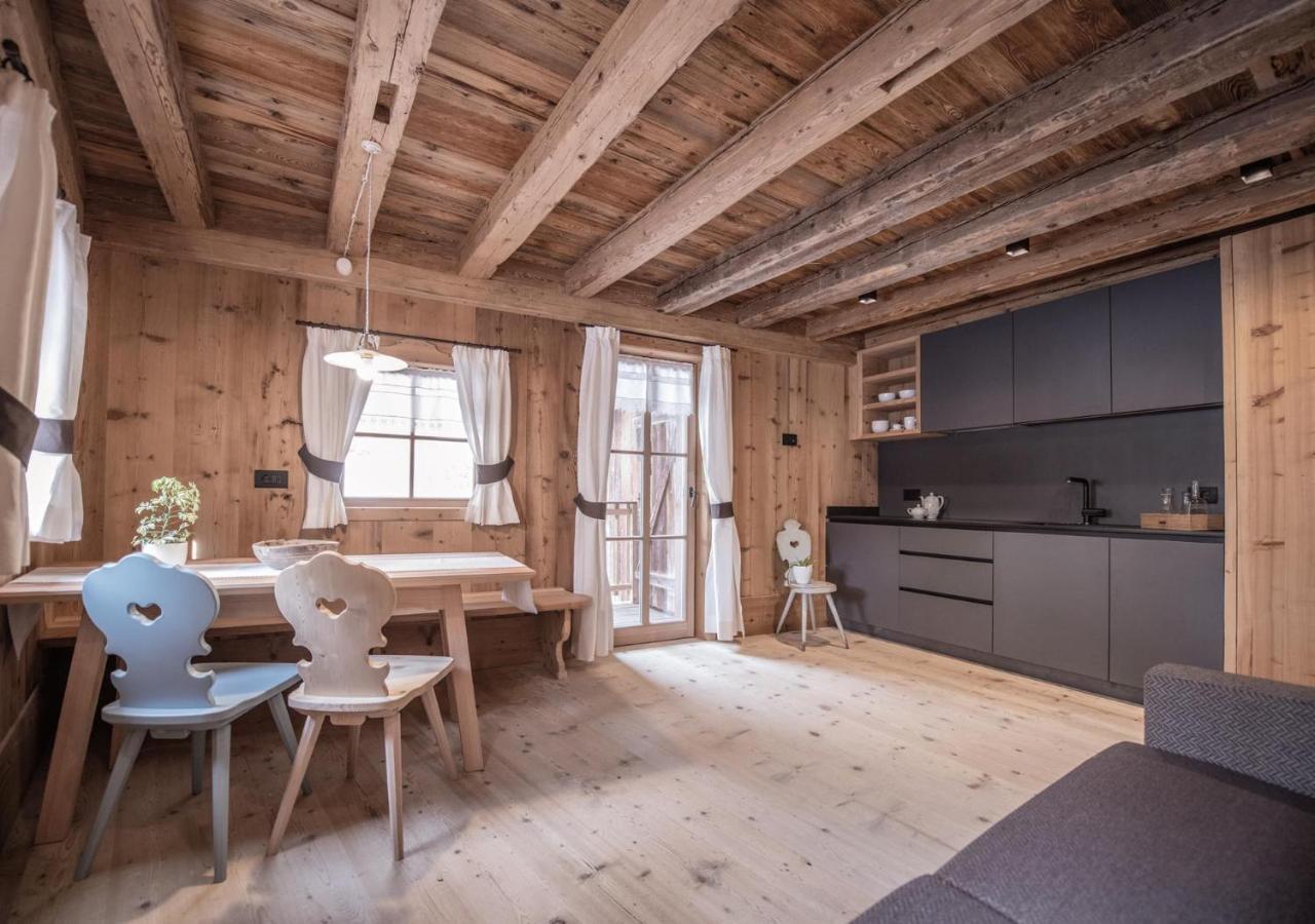 Ciasa Somuer - Stangode Appartement Al Plan di Mareo Buitenkant foto