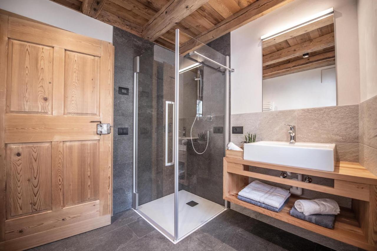 Ciasa Somuer - Stangode Appartement Al Plan di Mareo Buitenkant foto